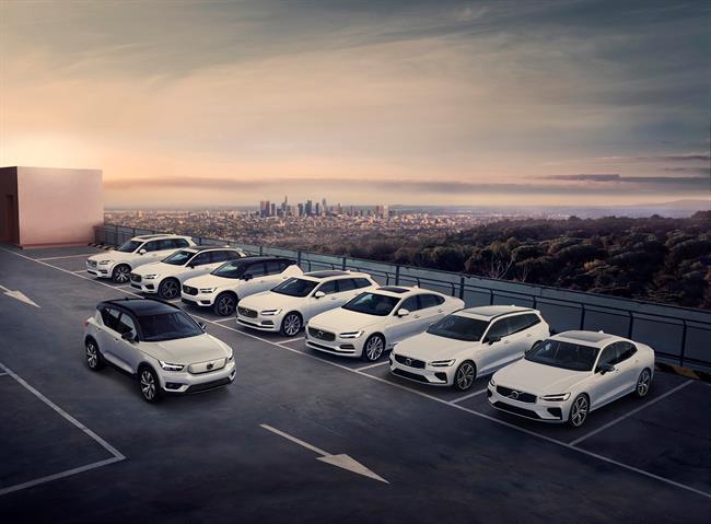 Volvo utilizará la trazabilidad 'blockchain' para seguir el proceso industrial del cobalto