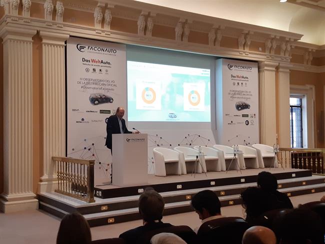 La edad media de los coches de ocasión a la venta baja hasta los 6,3 años en 2019, según Coches.net