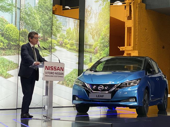 Anfac reclama una Ley de Movilidad a la francesa como palanca de transformación del automóvil