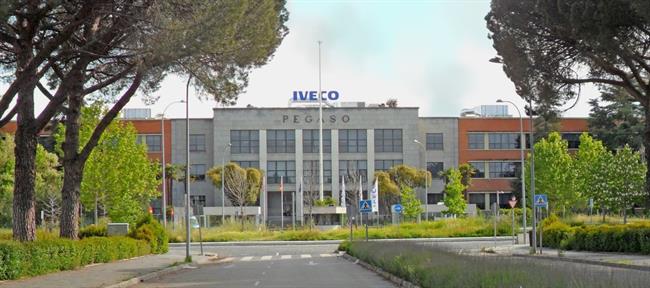 Un bufete pide el embargo de Iveco España para que abone casi 40.000 euros impuestos en sentencia firme