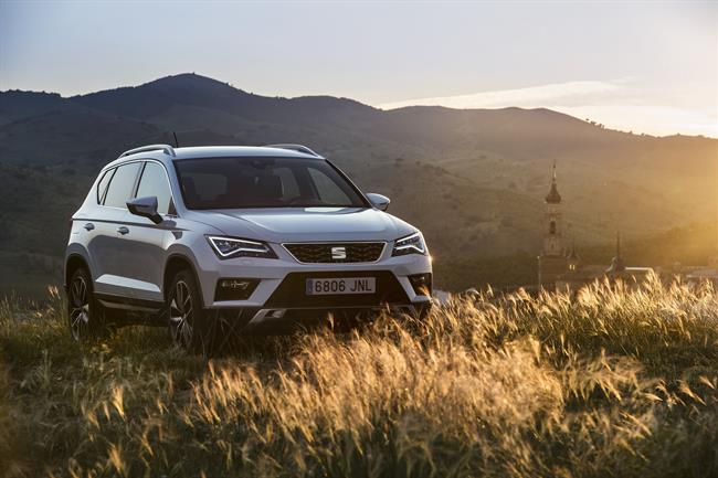 Seat logra una cifra histórica de ventas hasta octubre y roza las 500.000 unidades