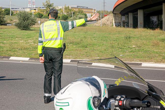 La DGT vigilará esta semana los elementos de seguridad de los vehículos