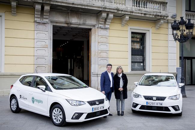 La plataforma de 'car sharing' de Seat llega este jueves a L'Hospitalet de Llobregat (Barcelona)
