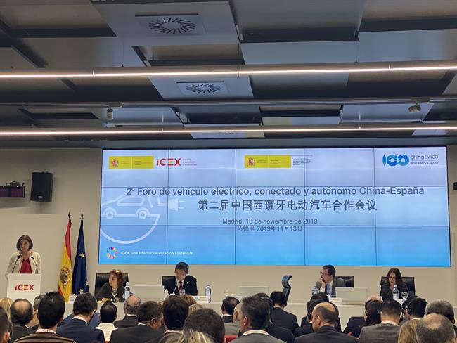 El Gobierno pondrá en marcha junto a China una misión orientada a la movilidad sostenible e inteligente