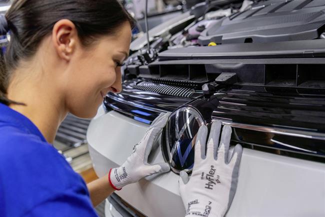 Las ventas mundiales de Volkswagen suben un 8,8% en octubre y superan las 562.000 unidades