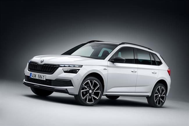 Skoda vendió 105.300 vehículos en octubre en todo el mundo, un 5,9% más