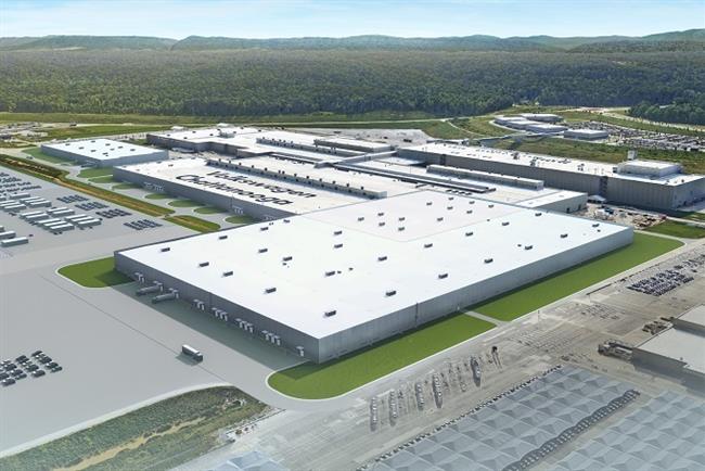 Volkswagen invierte más de 700 millones en EE.UU. para la fabricación de vehículos eléctricos