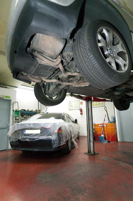La nueva campaña de la DGT vigilará que los vehículos circulen con la ITV en vigor