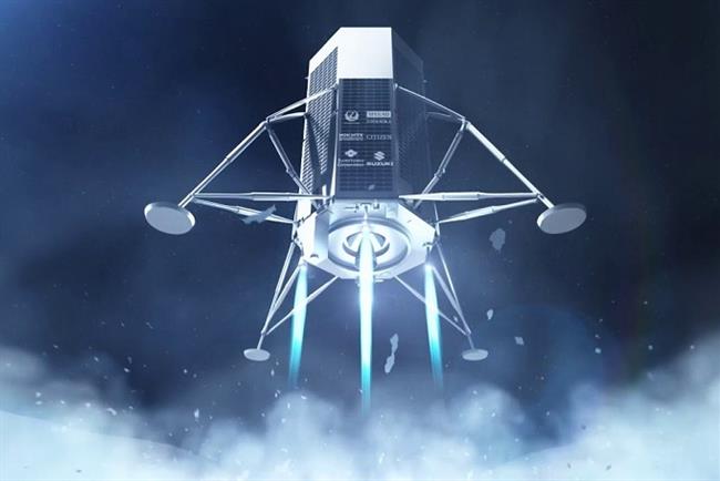 Suzuki construirá una nave espacial junto con Ispace