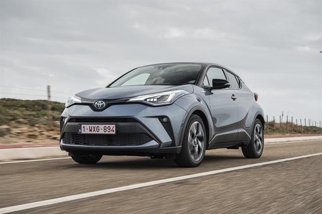 Toyota inicia la preventa del nuevo C-HR en España