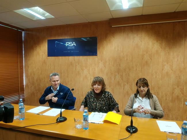 La planta PSA Vigo cerrará el año "francamente bien" gracias al "éxito inicial" del nuevo Peugeot 2008