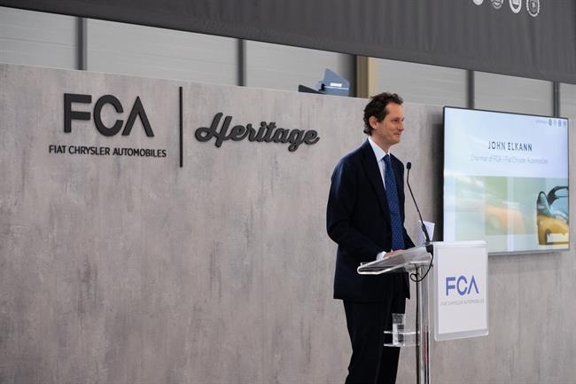 Fiat Chrysler confía en que la fusión con PSA se cierre antes de final de año