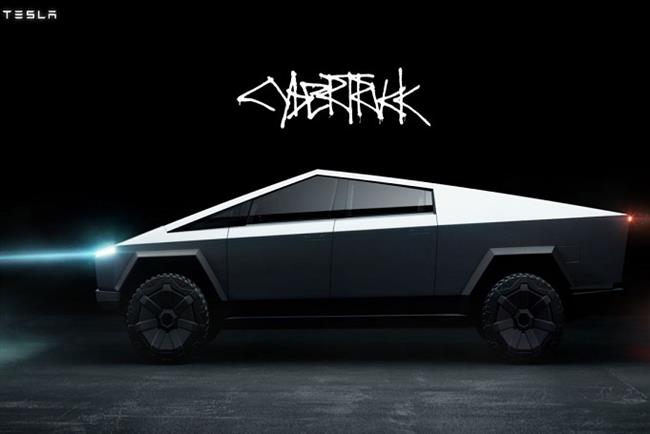 Elon Musk presenta el Tesla Cybertruck, un 'pickup' eléctrico con más de 800 km de autonomía
