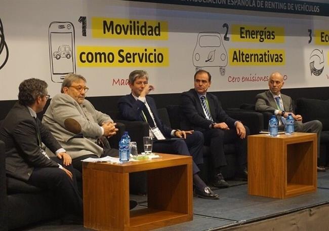 Arval reclama un marco legal común para la movilidad compartida