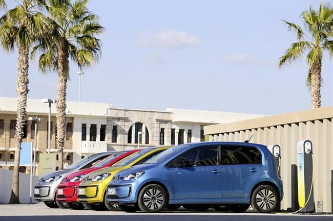 Volkswagen pone a la venta el nuevo e-up!, que aumenta su autonomía hasta 260 kilómetros