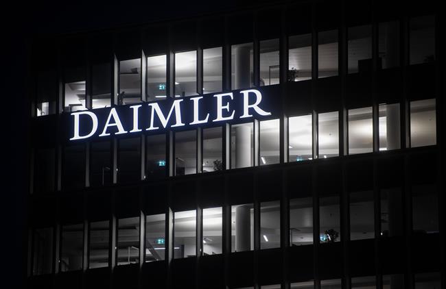 La china BAIC, dispuesta a incrementar su participación del 5% actual en Daimler