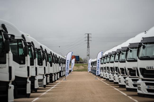 Iveco plantea un ERTE de 55 días en su planta de Madrid para la primera mitad de 2020