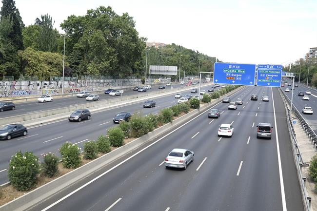 La matriculación de vehículos desciende un 5,9% hasta noviembre, según Anfac