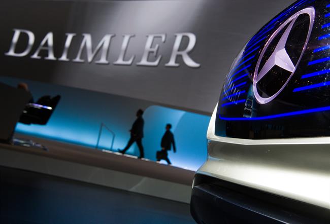 Daimler recortará al menos 10.000 empleos en todo el mundo para ahorrar 1.400 millones hasta 2022