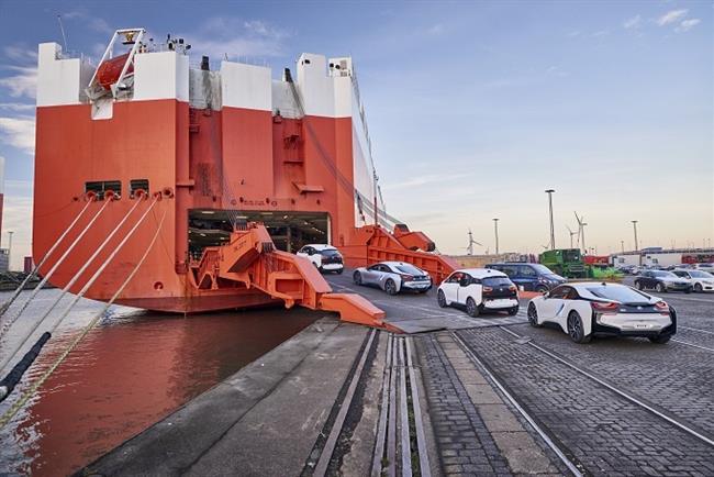 BMW se une a la iniciativa de transporte marítimo de cero emisiones 'Getting to Zero Coalition'