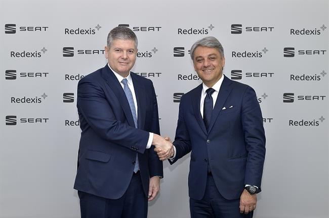Seat y Redexis crearán instalaciones de repostaje de gas natural para impulsar la movilidad sostenible