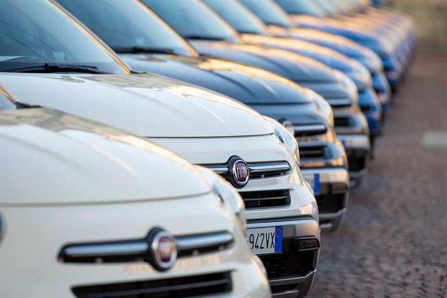 Las ventas de coches en Italia suben un 2,17% en noviembre, con más de 150.500 unidades