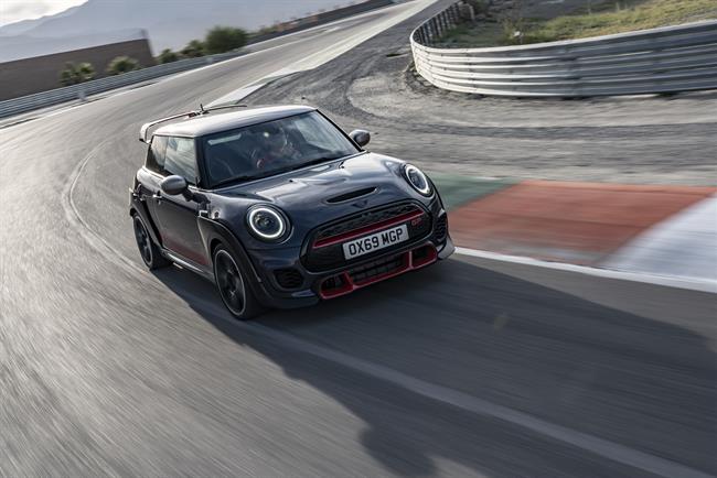 Mini lanza el nuevo John Cooper Works GP, del que comercializará 100 unidades en España