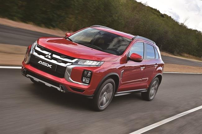 Mitsubishi lanza en España el nuevo ASX, que vuelve a estar disponible con tracción 4x4