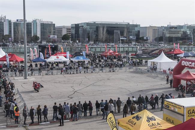 La feria Vive la Moto llegará a Ifema en abril de 2020