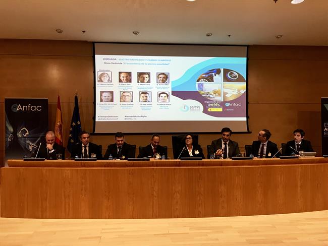 El automóvil dice que un IVA reducido es la mejor forma de impulsar el vehículo eléctricos