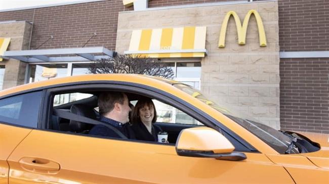 Ford y McDonald's colaboran para crear componentes de automóvil a partir de cáscaras de grano de café