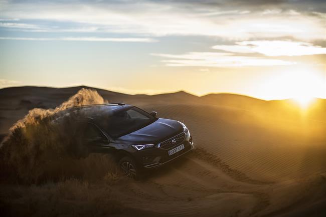 El Seat Tarraco, Premio ABC al Mejor Coche del Año 2020