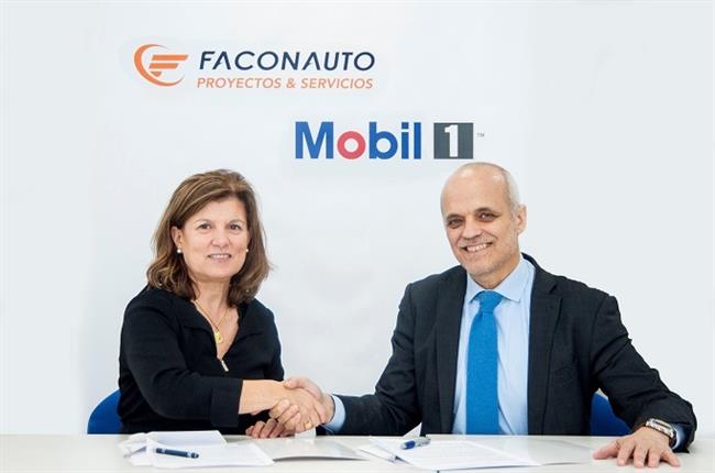 Faconauto y Exxon Mobil acuerdan distribuir lubricantes para automóviles en concesionarios