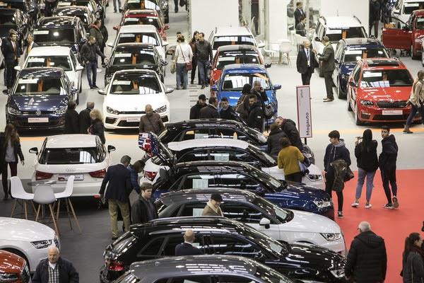 Das WeltAuto (Volkswagen) vende más de 1.000 vehículos en el Salón de Ocasión de Barcelona, un 20% más