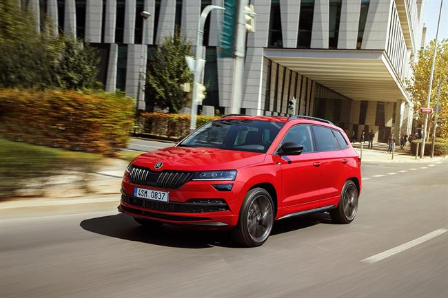 Skoda amplía la producción del Karoq a su planta de Rusia tras vender casi 138.000 unidades en 2019