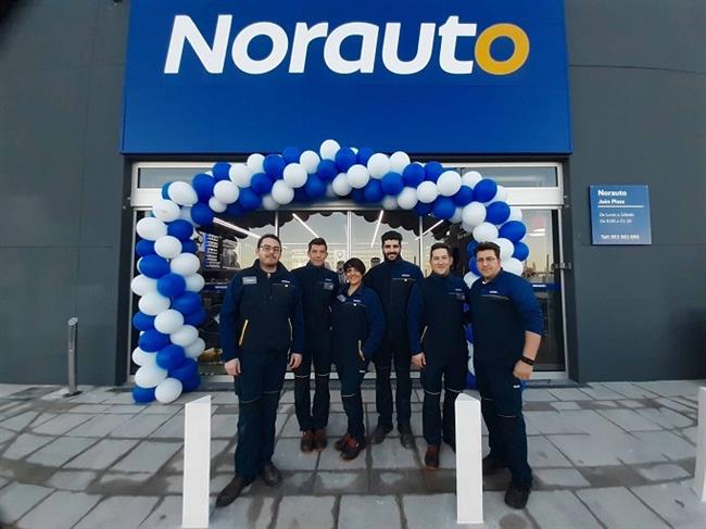 Norauto abre un nuevo autocentro en Jaén y alcanza los 89 establecimientos