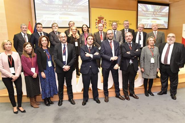 Maroto asegura que España tiene que tener un "papel protagonista" en la Alianza Europea de las Baterías