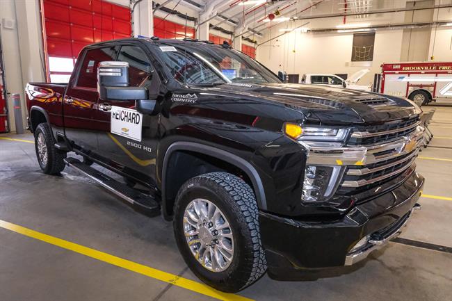 General Motors invierte 1.350 millones en su nueva generación de 'pick-ups' que mantendrá 4.000 empleos