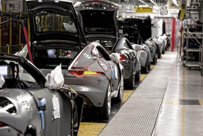 Moody's prevé un 2020 "negativo" para los fabricantes de coches y componentes por las menores ventas