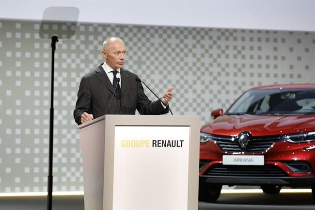 El ex consejero delegado de Renault señala su preocupación por los problemas de gobierno en Nissan