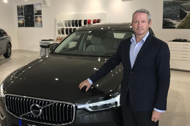 Volvo cerrará 2019 con 16.500 ventas en España, un 4% más, y alcanzará 22.000 matriculaciones en 2022