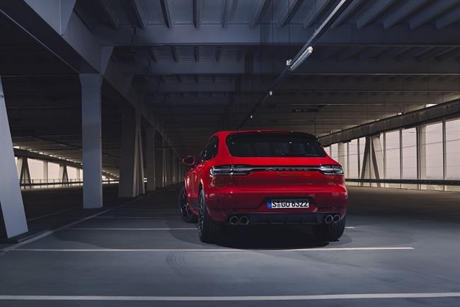 Porsche lanza en España el Macan GTS, con un motor de 380 caballos