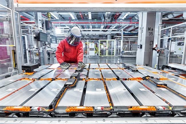 Audi creará un circuito cerrado para reciclar el 90% del cobalto y el níquel de las baterías del e-tron