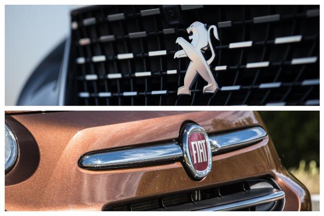 El consejo de administración de PSA da 'luz verde' a un acuerdo vinculante de fusión con Fiat Chrysler
