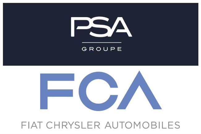 La empresa combinada entre PSA y FCA tendrá flujo de caja positivo desde el primer año