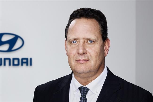 Thomas Schmid deja su puesto de director de Operaciones en Hyundai Europa tras cinco años en el cargo