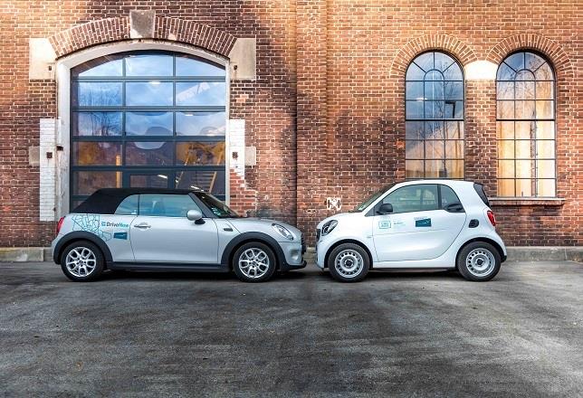 Share Now abandona EEUU, Canadá, Londres y Bruselas por falta de sostenibilidad en el negocio