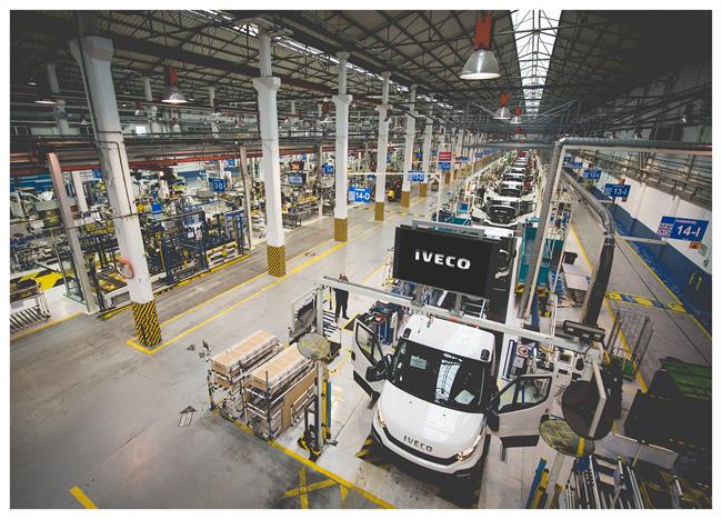La producción de vehículos en España cae un 3,6% en noviembre y cerrará plana en 2019