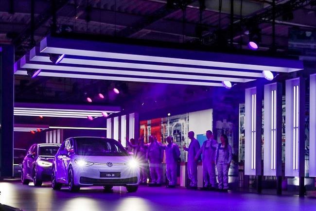 Volkswagen invertirá 11.000 millones en el desarrollo de la movilidad eléctrica hasta 2024