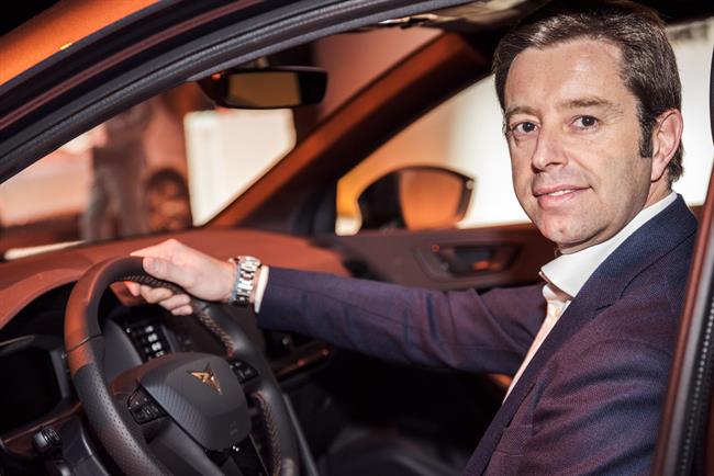 Seat reorganiza su estructura en España y crea una nueva división comercial para Cupra